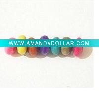 Wholesale fashion wooden jewellery accessories