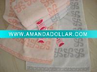 Wholesale beautiful towel
