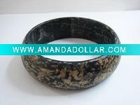 Wholesale fashion wooden jewelry