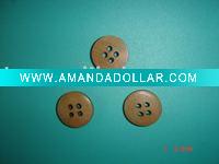Wholesale wooden button