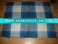 Wholesale Modacrylic airline blanket