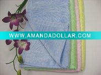 bamboo velvet towel