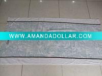 Wholesale velvet fiber reactive printed bath towel