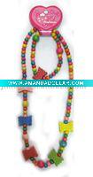 Wholesale Wooden Jewelry Set/accessory