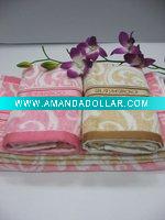bamboo terry towel