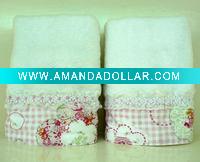 Wholesale TC fabric towel