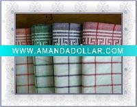 100% cotton Jacquard tea towel