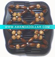 Wholesale 2011 Magic Hair Combs wholesale hair accessories