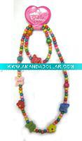 Wholesale Wooden Jewelry Set/accessory