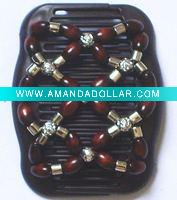 Wholesale 2011 Magic Hair Combs wholesale hair accessories