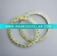 Wholesale 2010 fashion wooden bracelet BW057