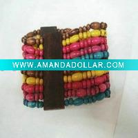 Wooden Bracelets