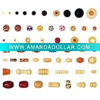 Wholesale fashion wooden jewellery accessories