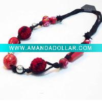 costume necklace