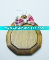 Wholesale fashion jewelry / jewelry / fashion accessory / earring meetlinda accessory