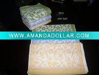 face towel