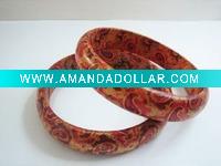 Wholesale fashion wooden jewelry