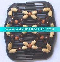 Wholesale 2011 Magic Hair Combs wholesale hair accessories