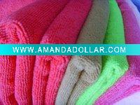 microfiber towel