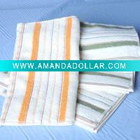 Five-line Stave 100% cotton towel