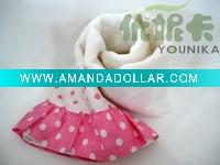 Wholesale children face towel