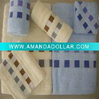 100% cotton rapier box towel