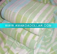 100%cotton bath towel