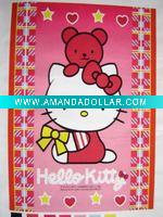 Wholesale double-sided plush blanket baby