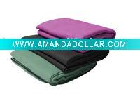 Wholesale Polar fleece airline blanket