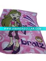 Wholesale Promotion polar fleece blanket