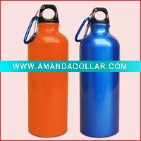 Wholesale 600ml aluminum sports water bottle (FDA,SGS,BPA free100%,CE/CU)
