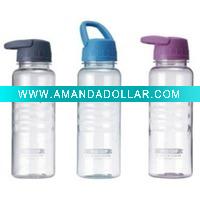 Wholesale plastic sports water bottle