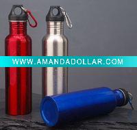 Wholesale 750ml stainless steel water bottle