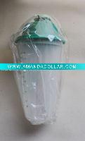 Wholesale BPA free plastic sports drinking shaker bottle