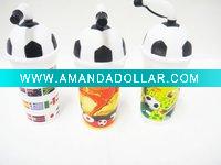 Wholesale plastic space cup