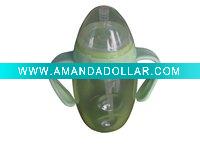 plastic baby training cup