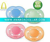 Wholesale Funny silicone baby nipple