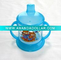 Plastic Baby Cup