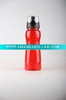 Wholesale Promotional red water bottle