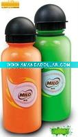 Wholesale plastic sports water bottle