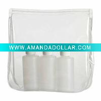 Wholesale Travel Bottle Set