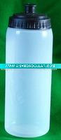 plastic water bottle