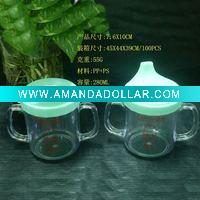 Plastic Baby Bottles