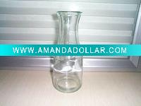 Wholesale glass milk bottle/juice bottle
