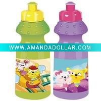 Wholesale Plastic water bottle for children drink