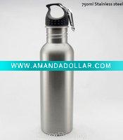 Wholesale Stainless steel sports water bottle
