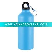 aluminum travel bottle