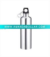 Wholesale 400ml/500ml/600ml/750ml/1000ml aluminum/stainless steel general sports bottle