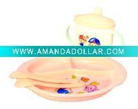 4pc baby feeding set - G0139