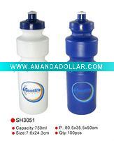 sports water bottle